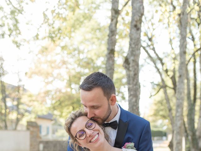 Le mariage de Alexandre et Coralie à Dijon, Côte d&apos;Or 17