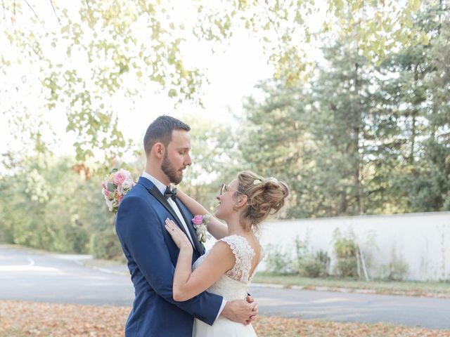 Le mariage de Alexandre et Coralie à Dijon, Côte d&apos;Or 18