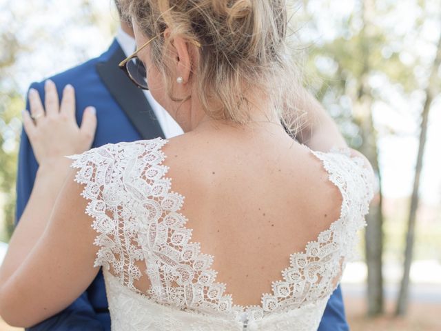 Le mariage de Alexandre et Coralie à Dijon, Côte d&apos;Or 20