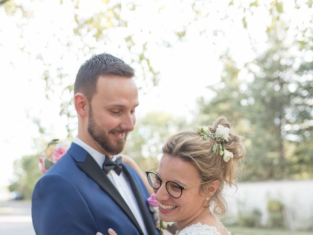 Le mariage de Alexandre et Coralie à Dijon, Côte d&apos;Or 21