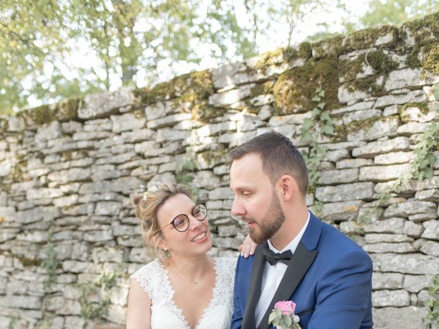 Le mariage de Alexandre et Coralie à Dijon, Côte d&apos;Or 22