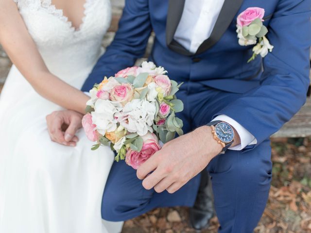 Le mariage de Alexandre et Coralie à Dijon, Côte d&apos;Or 23