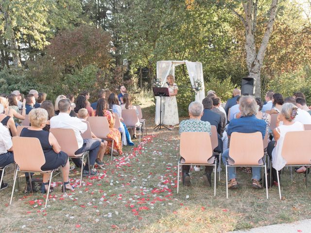 Le mariage de Alexandre et Coralie à Dijon, Côte d&apos;Or 34