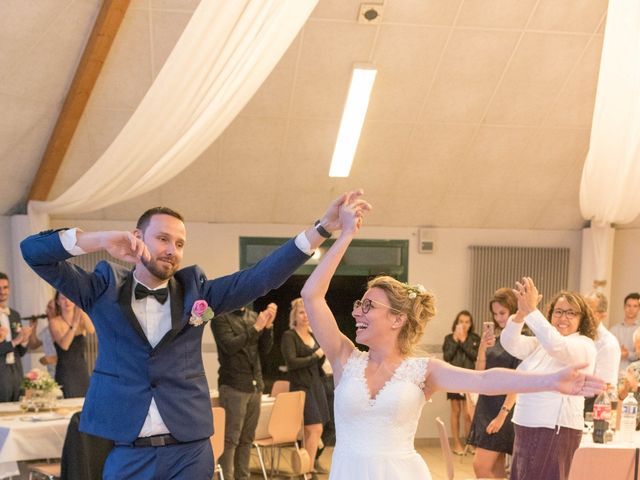 Le mariage de Alexandre et Coralie à Dijon, Côte d&apos;Or 39