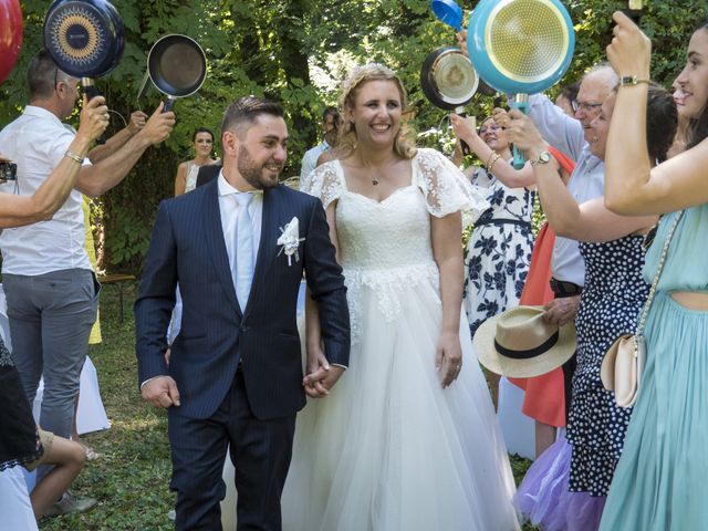 Le mariage de Vincent et Maéva à Anjou, Isère 7