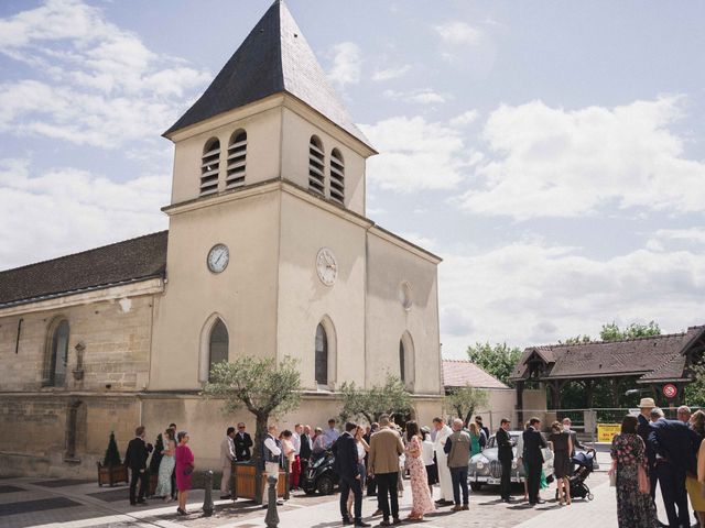 Le mariage de Vincent et Aliya à Rosny-sur-Seine, Yvelines 4