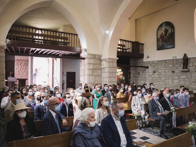 Le mariage de Vincent et Aliya à Rosny-sur-Seine, Yvelines 6