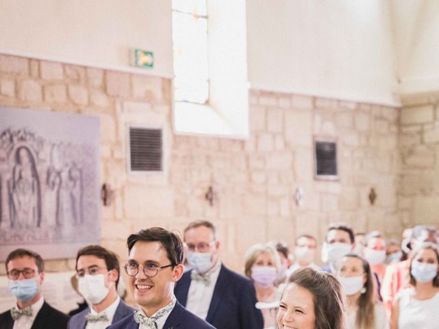 Le mariage de Vincent et Aliya à Rosny-sur-Seine, Yvelines 11