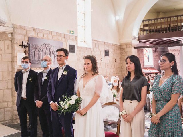 Le mariage de Vincent et Aliya à Rosny-sur-Seine, Yvelines 14