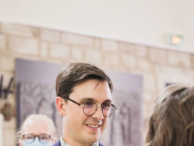 Le mariage de Vincent et Aliya à Rosny-sur-Seine, Yvelines 16