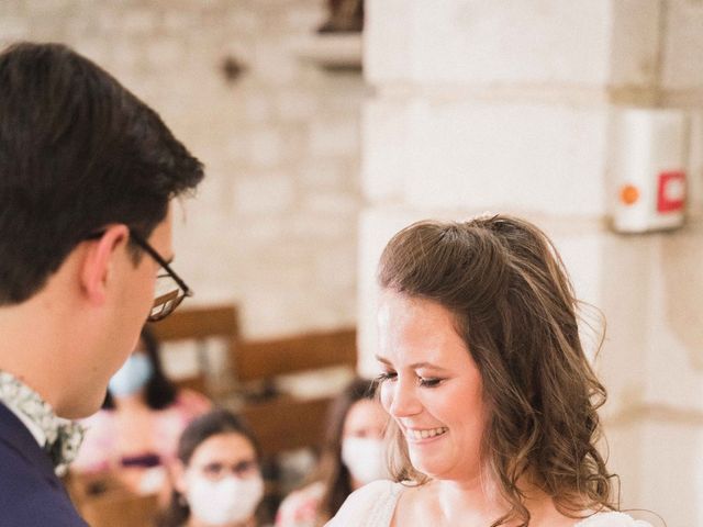 Le mariage de Vincent et Aliya à Rosny-sur-Seine, Yvelines 20