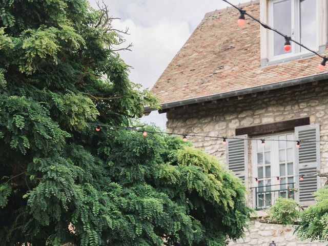 Le mariage de Vincent et Aliya à Rosny-sur-Seine, Yvelines 28