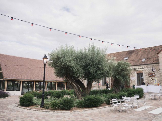 Le mariage de Vincent et Aliya à Rosny-sur-Seine, Yvelines 29