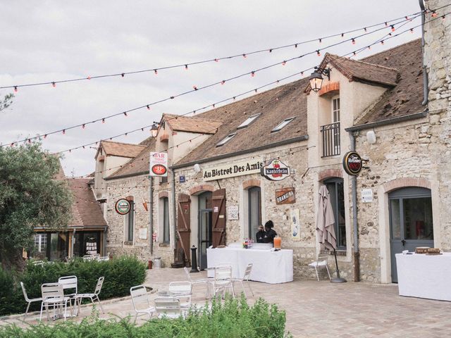 Le mariage de Vincent et Aliya à Rosny-sur-Seine, Yvelines 32