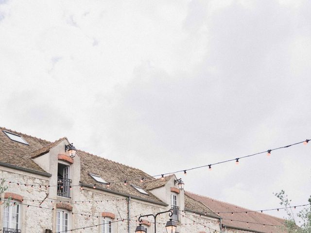 Le mariage de Vincent et Aliya à Rosny-sur-Seine, Yvelines 33