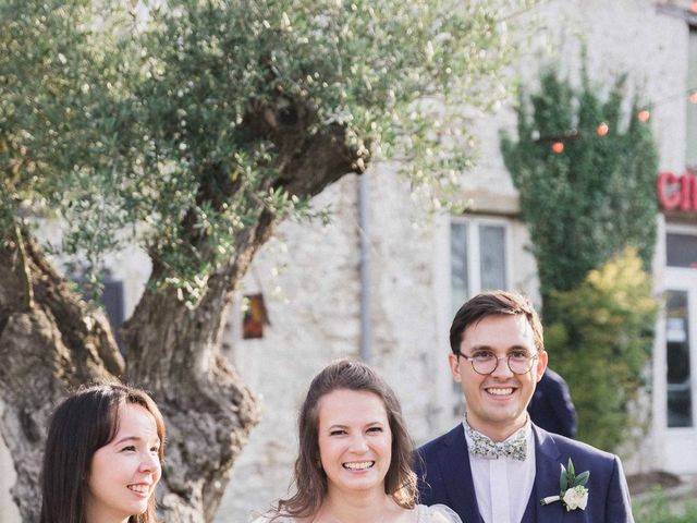 Le mariage de Vincent et Aliya à Rosny-sur-Seine, Yvelines 65