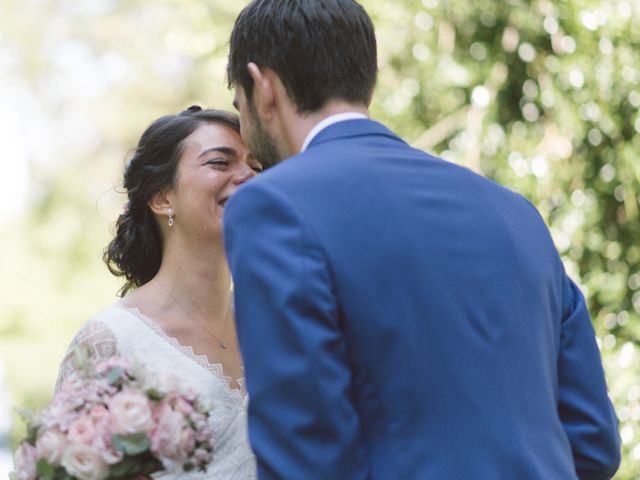 Le mariage de Nicolas et Marine à Miremont , Puy-de-Dôme 4