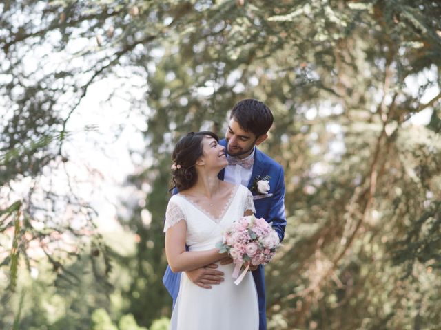 Le mariage de Nicolas et Marine à Miremont , Puy-de-Dôme 6