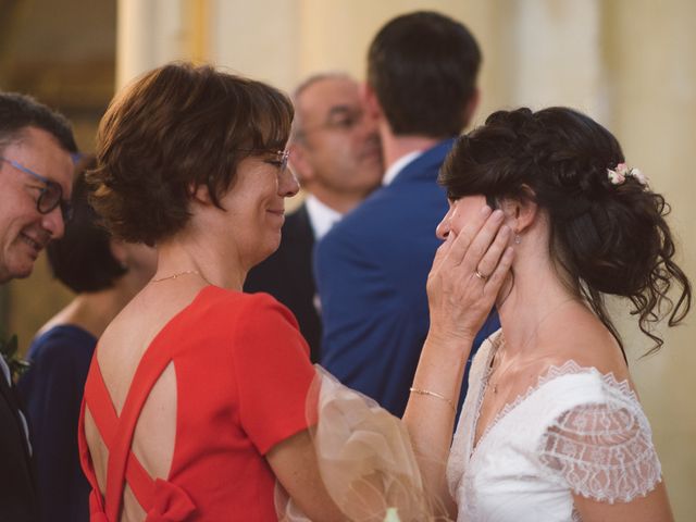 Le mariage de Nicolas et Marine à Miremont , Puy-de-Dôme 10