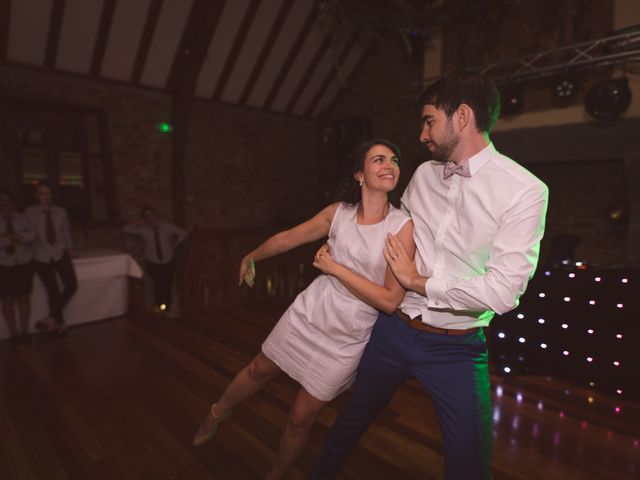 Le mariage de Nicolas et Marine à Miremont , Puy-de-Dôme 23