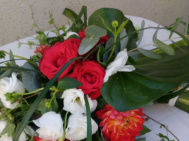 Le mariage de Mathieu et Sandra à Élancourt, Yvelines 1