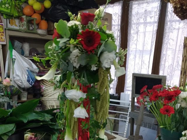 Le mariage de Mathieu et Sandra à Élancourt, Yvelines 2