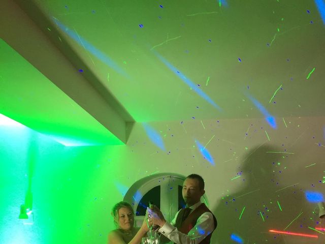 Le mariage de Mathieu et Sandra à Élancourt, Yvelines 4