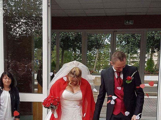 Le mariage de Mathieu et Sandra à Élancourt, Yvelines 6