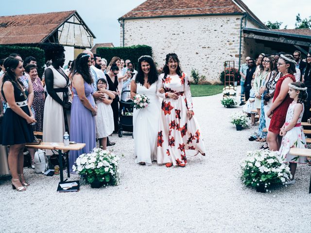 Le mariage de Sarah et Anaïs à Provins, Seine-et-Marne 294