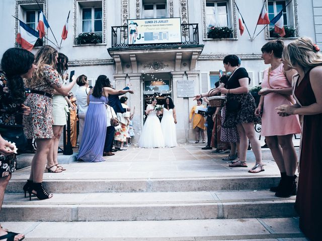 Le mariage de Sarah et Anaïs à Provins, Seine-et-Marne 190