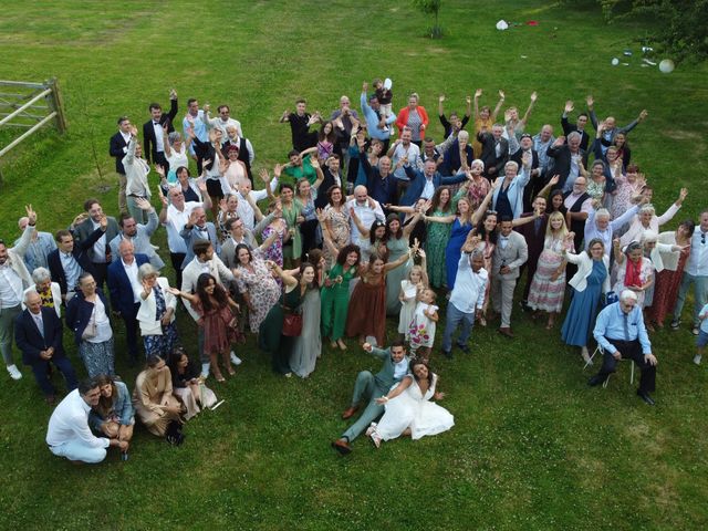 Le mariage de Appoline et Jeremy à Ingouville, Seine-Maritime 3