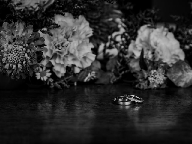 Le mariage de Thomas et Marjorie à Faverges, Haute-Savoie 3