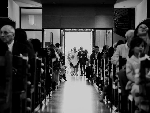 Le mariage de Thomas et Marjorie à Faverges, Haute-Savoie 6