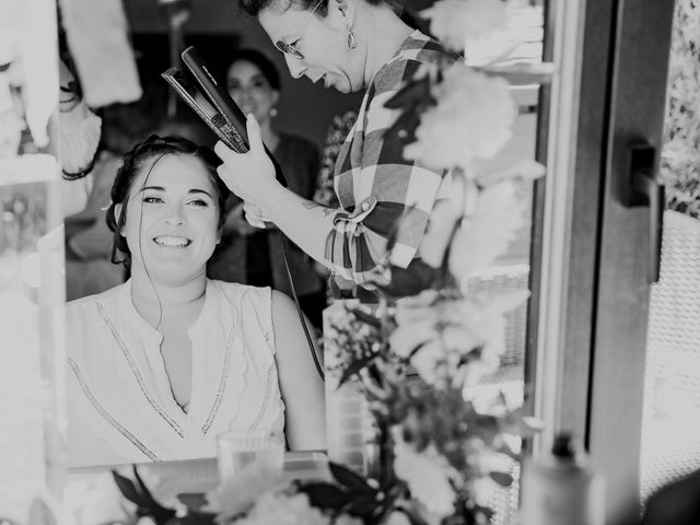 Le mariage de Thomas et Marjorie à Faverges, Haute-Savoie 12