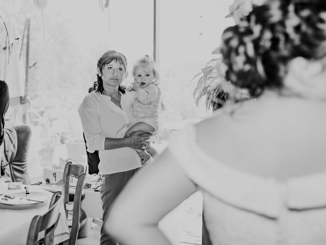 Le mariage de Thomas et Marjorie à Faverges, Haute-Savoie 16