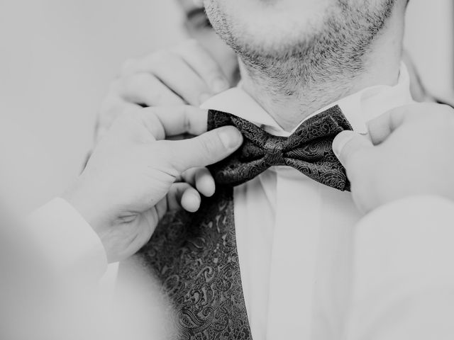 Le mariage de Thomas et Marjorie à Faverges, Haute-Savoie 18