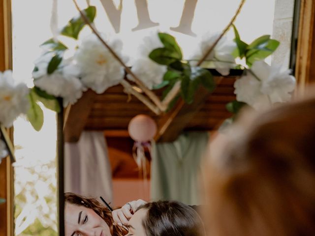 Le mariage de Thomas et Marjorie à Faverges, Haute-Savoie 19