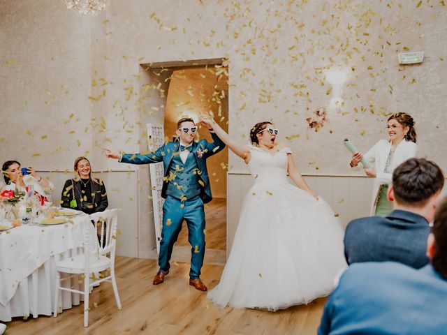 Le mariage de Thomas et Marjorie à Faverges, Haute-Savoie 23