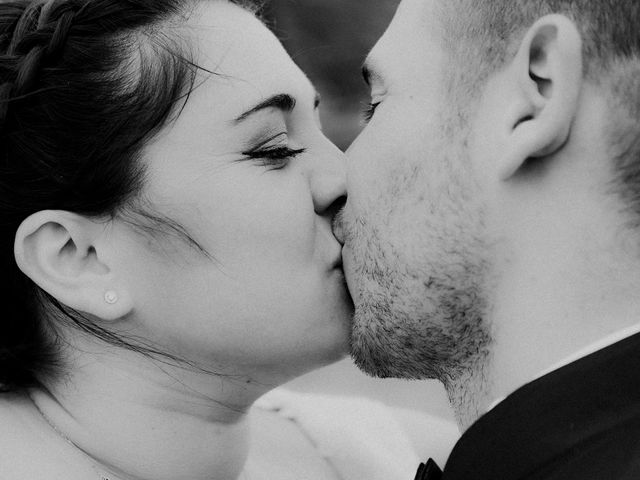 Le mariage de Thomas et Marjorie à Faverges, Haute-Savoie 29