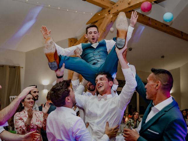Le mariage de Thomas et Marjorie à Faverges, Haute-Savoie 39