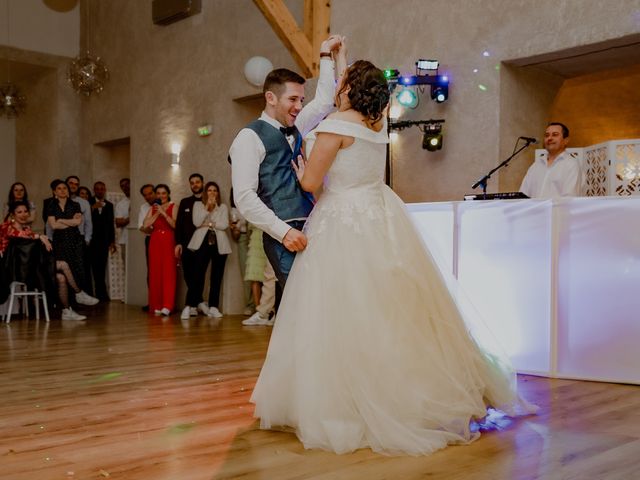 Le mariage de Thomas et Marjorie à Faverges, Haute-Savoie 41