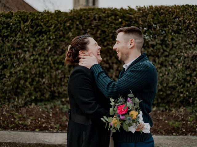 Le mariage de Thomas et Marjorie à Faverges, Haute-Savoie 43