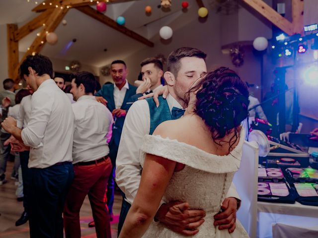 Le mariage de Thomas et Marjorie à Faverges, Haute-Savoie 44