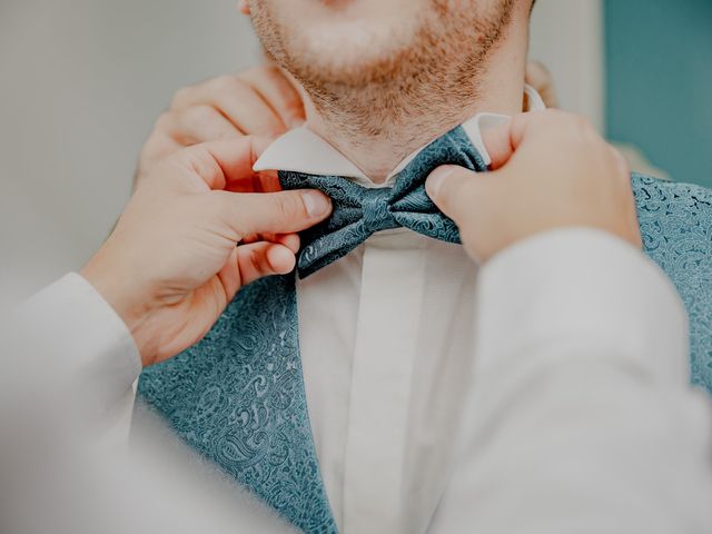 Le mariage de Thomas et Marjorie à Faverges, Haute-Savoie 63