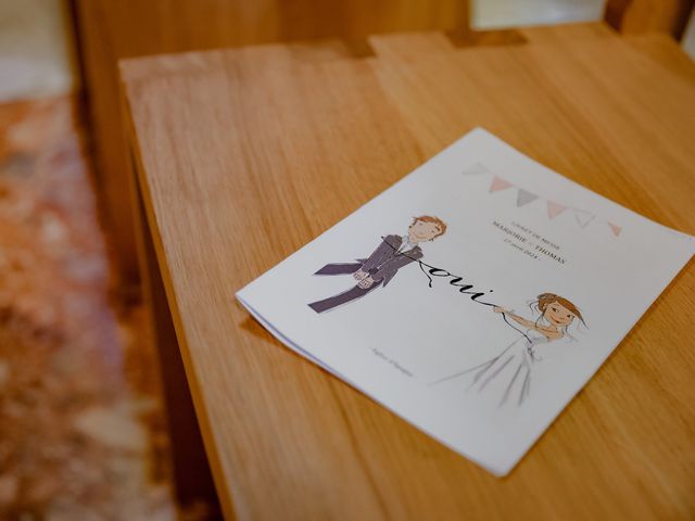 Le mariage de Thomas et Marjorie à Faverges, Haute-Savoie 64