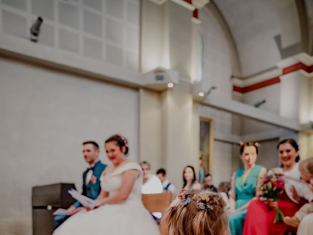 Le mariage de Thomas et Marjorie à Faverges, Haute-Savoie 68