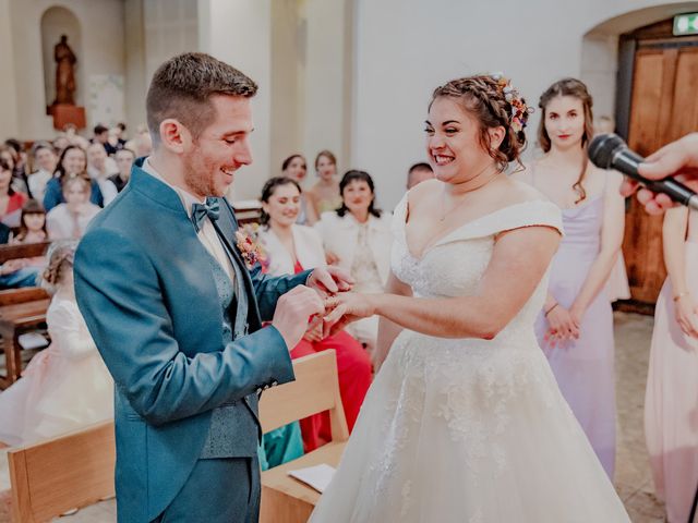 Le mariage de Thomas et Marjorie à Faverges, Haute-Savoie 70