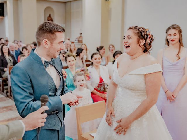 Le mariage de Thomas et Marjorie à Faverges, Haute-Savoie 71