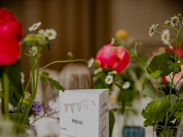 Le mariage de Thomas et Marjorie à Faverges, Haute-Savoie 83