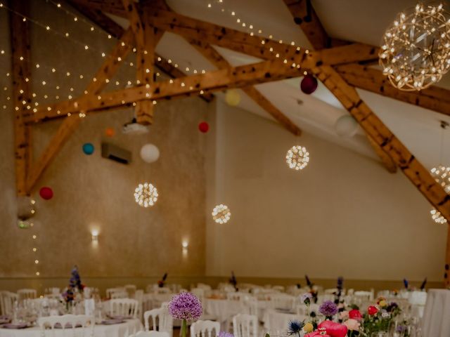 Le mariage de Thomas et Marjorie à Faverges, Haute-Savoie 84